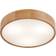 Euluna Kerio Ceiling Flush Light 47cm