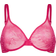 Gossard Glossies Lace Moulded Bra - Hot Pink