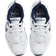 Nike Air Monarch IV Extra Wide M - White/Midnight Navy/Metallic Silver