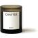 Menu Olfacte Chapter Scented Candle 235g