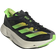 Adidas Adizero Adios Pro 3- Core Black/Beam Yellow/Solar Green