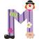 Sevi Wooden letter M, Clown