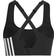 Adidas TLRD Impact Training High-Support Bra - Black/White