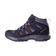 Salomon Lyngen Mid GTX M - Ebony/Black/Goji Berry