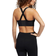 Adidas TLRD Impact Luxe Training High-Support Bra - Black/White