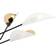 Scandinavian Choice Vene Pendellampe ∅ 12cm
