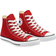 Converse Chuck Taylor All Star Canvas High Top - Red