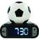 Lexibook Soccer Ball Digital Alarm Clock