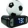 Lexibook Soccer Ball Digital Alarm Clock