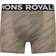 Mons Royale Hold 'Em Shorty Boxer Men's