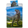 MCU Dinosaurus Dekbedovertrek T-Rex 140 x 200 cm
