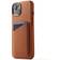 Mujjo Full Leather Case for iPhone 14