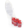 Yankee Candle Macintosh Scented Candle 2.6oz 6pcs