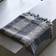 House Doctor Ponra Blankets Gray (180x130cm)