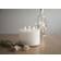 Star Trading Pillar Flamme LED-Licht 13cm