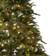 Charles Bentley Luxury Pre-Lit Hinged Artificial Christmas Tree 213.4cm