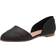 Toms Jutti D'Orsay - Black Leather