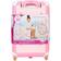 JAKKS Pacific Disney Princess Style Collection Deluxe Play Suitcase