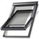 Velux Markise Manuel-MK04 Trä Takfönster 3-glasfönster 78x98cm