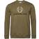 Chevalier Men´s Logo Sweatshirt - Forest Green