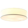 Lindby Gordana Ceiling Flush Light ∅ 57cm