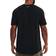 Under Armour Project Rock Outworked Men's Short Sleeve T-shirt - Black/Stone Tent