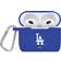 Artinian Los Angeles Dodgers Silicone AirPods 3 Case Cover