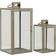 House Nordic Corfu Lantern 40cm 2pcs