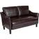 Flash Furniture Asti Sofa 57.5" 2 Seater