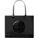 Tory Burch Small Ella Patent Tote Bag - Black