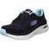 Skechers Arch Fit D'Lux Cozy Path W - Black