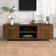 vidaXL Cabinet Brown Oak Fernsehschrank 110x40cm