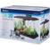 Starter Kit with LED Lighting 20 Gallon High Aquarium Fish Tank