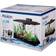 Starter Kit with LED Lighting 20 Gallon High Aquarium Fish Tank