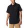 Columbia Men's Utilizer II Solid Short Sleeve Shirt - Black