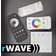 LEDlife rWave touch CCT Fjernbetjening til belysning