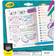 Crayola Take Note Washable Gel Pens 14pcs