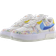 Nike Air Force 1 Fontanka W - Sail/Vivid Sulphur/Game Royal/University Blue