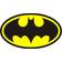 United Labels Batman Lunch Box Logo