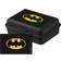 United Labels Batman Lunch Box Logo