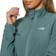 The North Face Women's 100 Glacier Full Zip Fleece Top - Goblin Blue