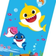 MCU Baby Shark Bath Towel