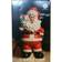 Det Gamle Apotek Santa Claus with Sound Julepynt 40cm