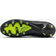 Nike Zoom Mercurial Vapor 15 Elite AG-Pro - Black/Summit White/Volt/Dark Smoke Grey