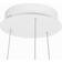 Arcchio Albiona White Lámpara Colgante 40cm