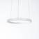 Arcchio Albiona White Pendant Lamp 40cm