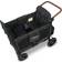 Wonderfold W4 Luxe Quad Stroller Wagon