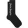 Palm Angels Gothic Logo Socks