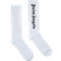 Palm Angels Gothic Logo Socks