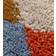 ferm LIVING Harlequin Komplet pyntepude Multifarve (60x40cm)